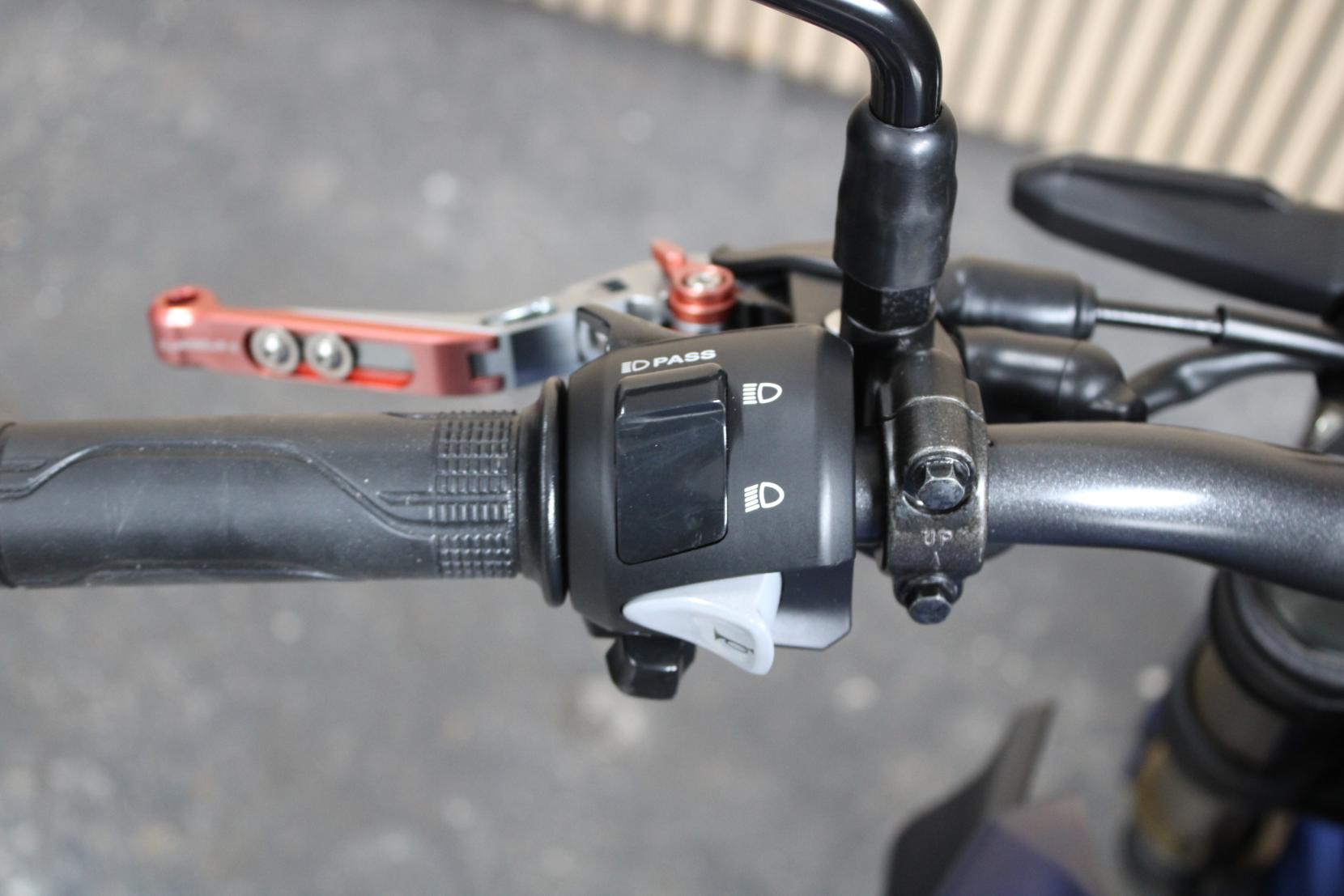 Honda CBF300 300 Naked Petrol Manual Euro 5 (31 ps)