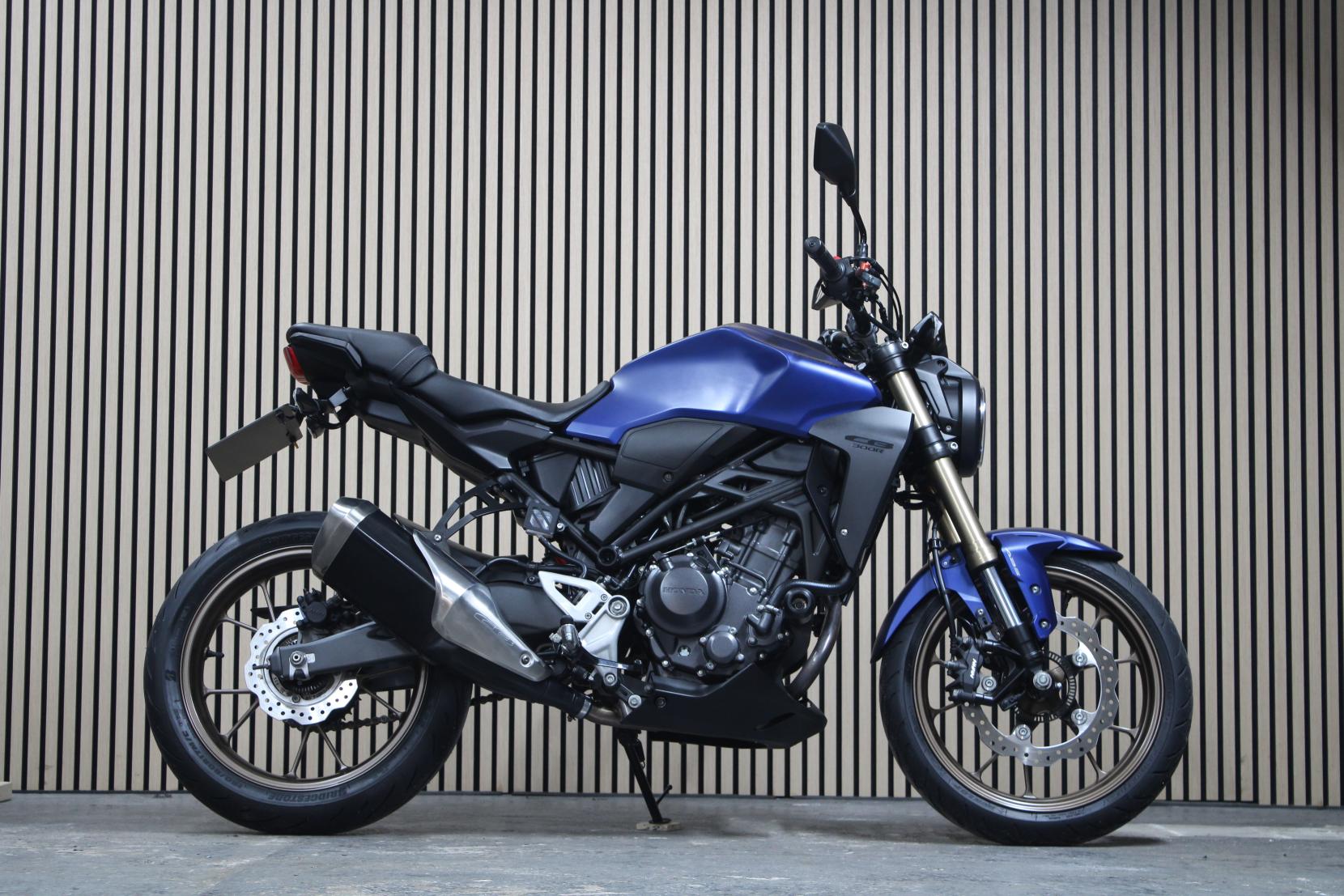 Honda CBF300 300 Naked Petrol Manual Euro 5 (31 ps)