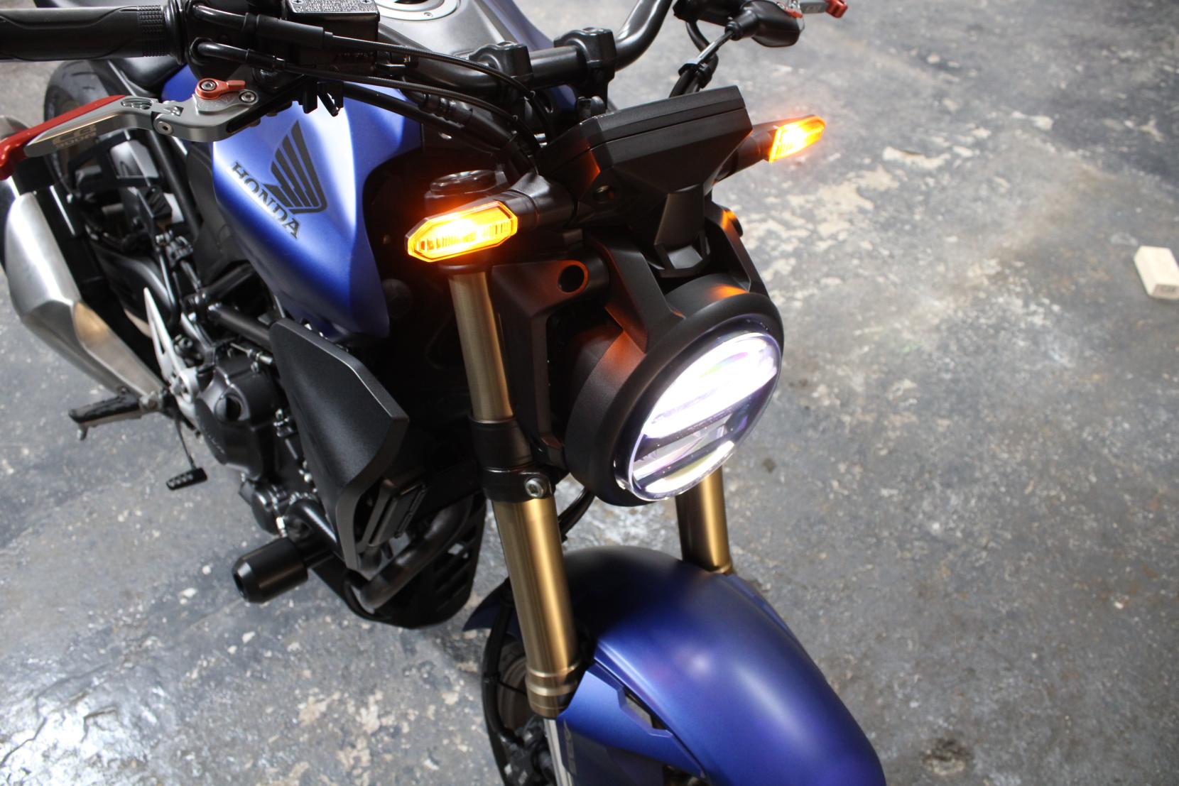 Honda CBF300 300 Naked Petrol Manual Euro 5 (31 ps)