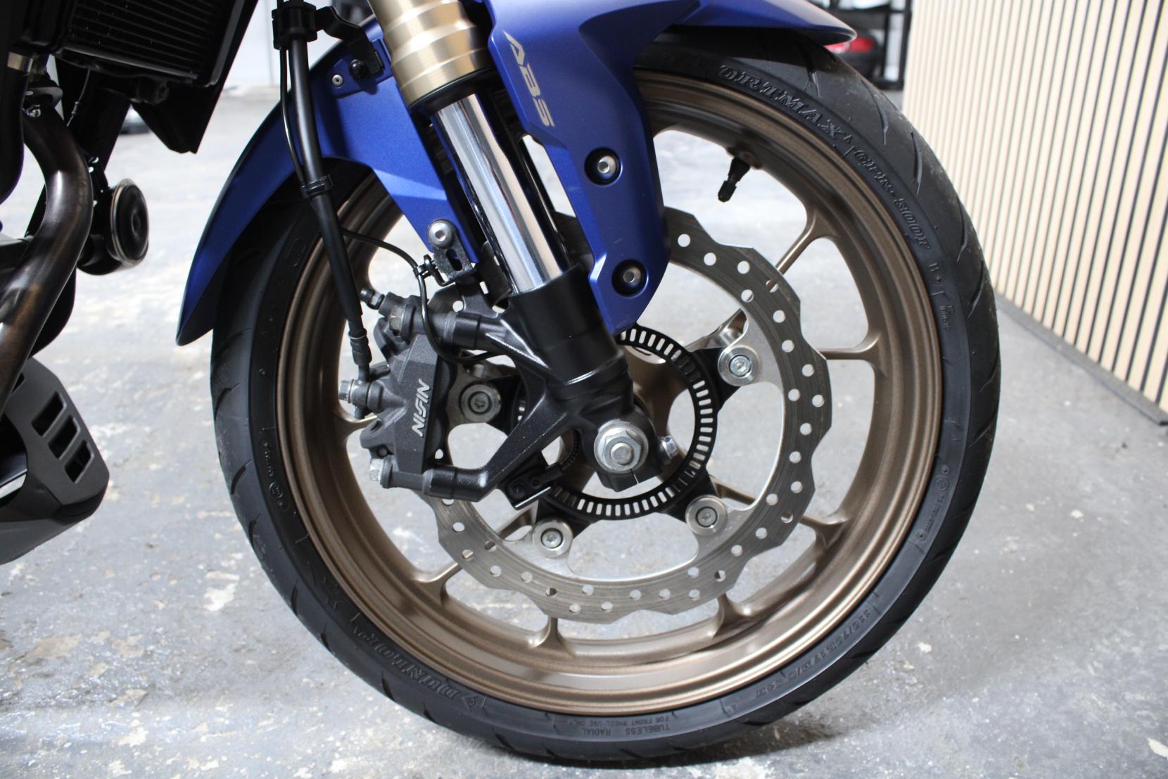 Honda CBF300 300 Naked Petrol Manual Euro 5 (31 ps)