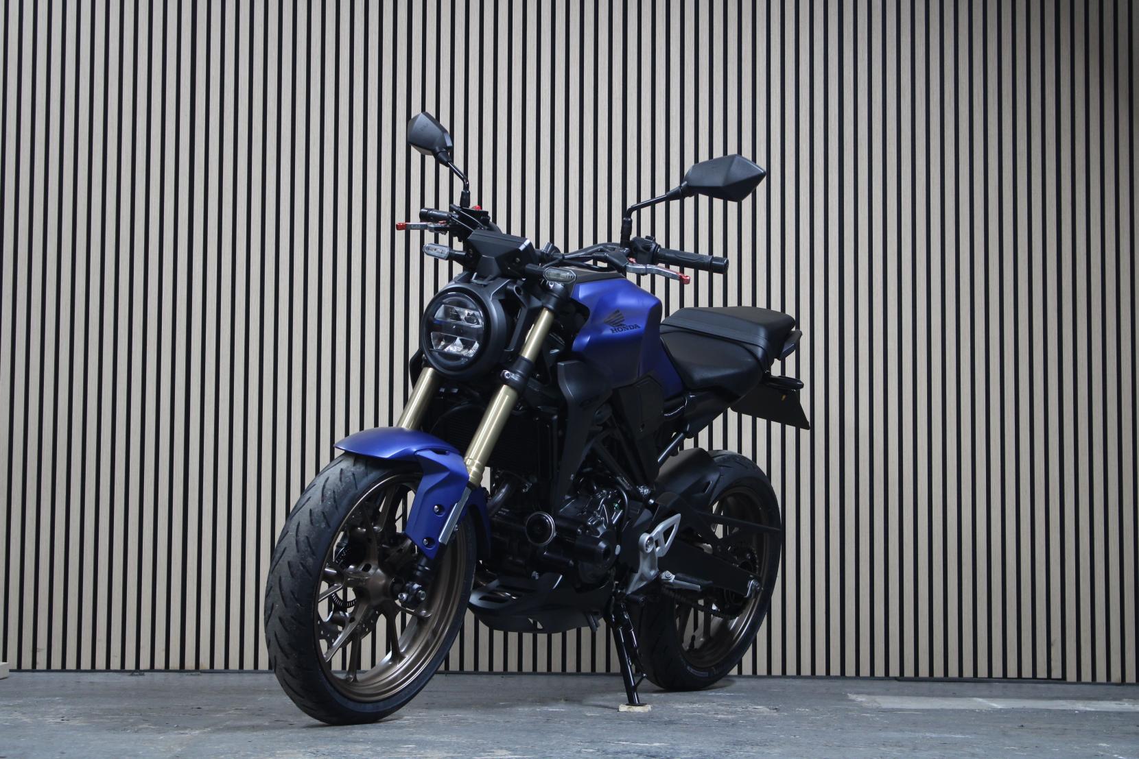 Honda CBF300 300 Naked Petrol Manual Euro 5 (31 ps)